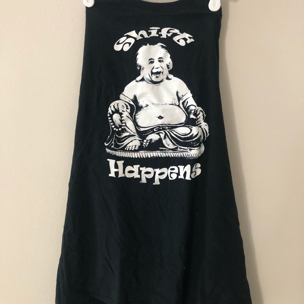 “Vintage” festival shirt